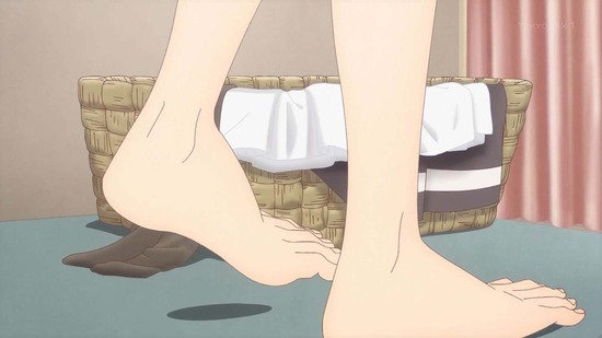 私の百合はお仕事です! 10話場面カット043