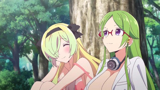 女神寮の寮母くん。　１話場面カット087