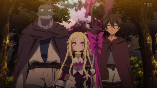 魔法使い黎明期 4話場面カット026