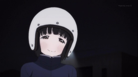 スーパーカブ 1話場面カット036
