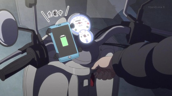 ゆるキャン△ SEASON2 9話場面カット028