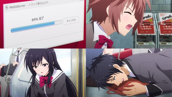 少女たちは荒野を目指す　11話_画像sample_008