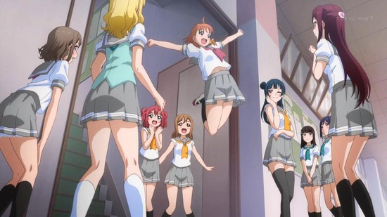 ラブライブ!サンシャイン!!　２話番組カット_003