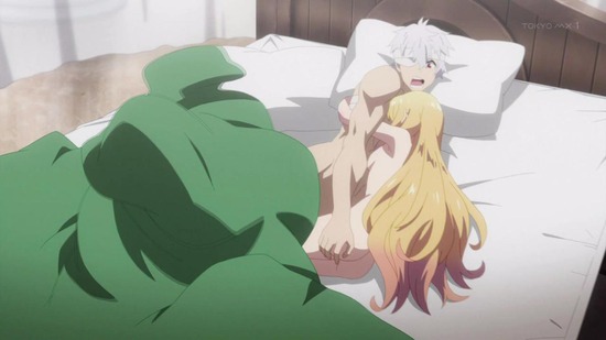 ありふれた職業で世界最強 ５話番組カット002