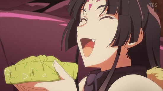 日本へようこそエルフさん。　２話場面カット036