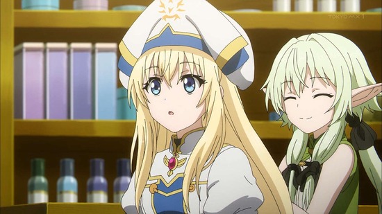 ゴブリンスレイヤーⅡ 10話場面カット19