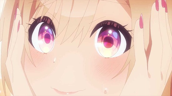 声優ラジオのウラオモテ 8話場面カット019