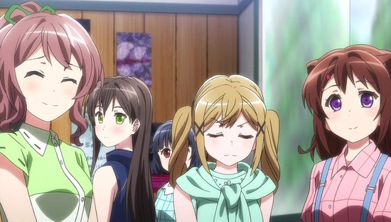 BanG Dream! 10話場面カット005