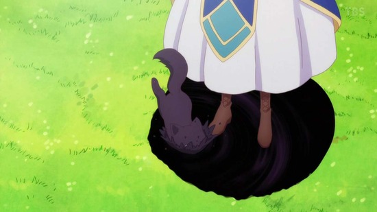 乙女ゲームの破滅フラグしかない １１話場面カット043