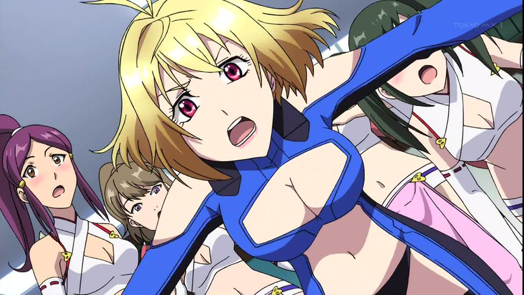 クロスアンジュ 天使と竜の輪舞(ロンド) 15話024