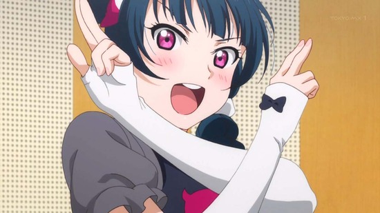ラブライブ!サンシャイン!! 6話番組カット008