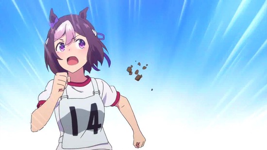 ウマ娘 プリティーダービー 2話場面カット045