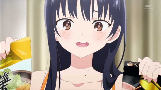 僕の心のヤバイやつ 14話場面カット06