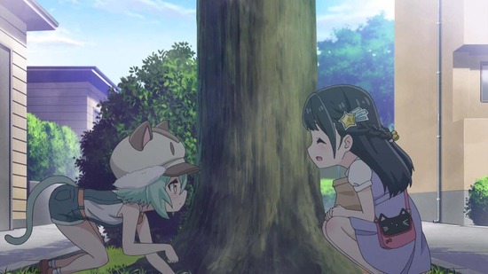ネコぱら 4話場面カット026