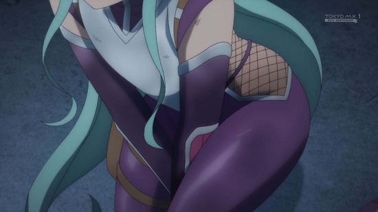 ニートくノ一となぜか同棲はじめました　４話場面カット016