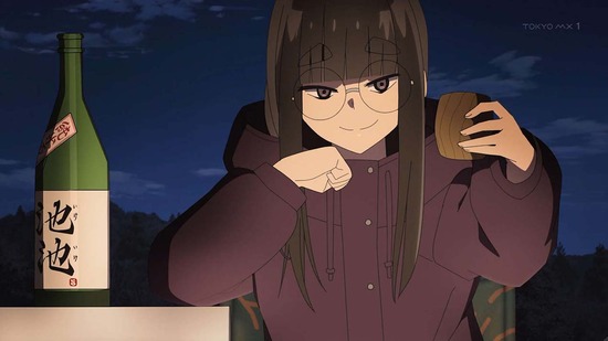 ゆるキャン△ SEASON3　８話場面カット019