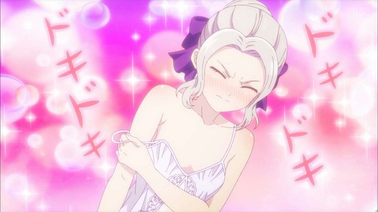 カノジョも彼女 7話場面カット36