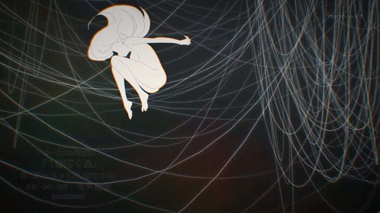 時々ボソッとロシア語で 1話場面カット011