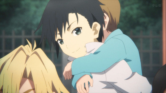 甘神さんちの縁結び 9話場面カット042