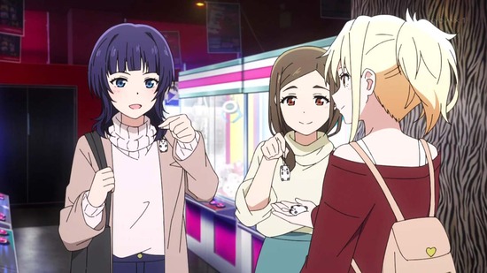 ラブライブ!虹ヶ咲学園スクールアイドル同好会 4話番組カット010