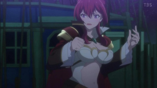 異世界魔王と召喚少女の奴隷魔術Ω 6話場面カット029