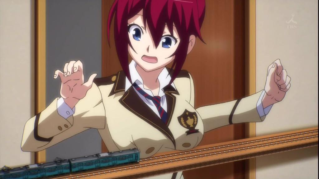 RAIL WARS! 5話001