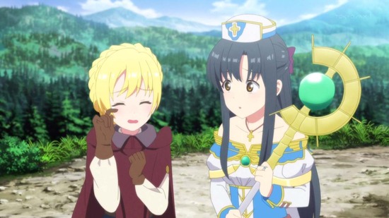 ありふれた職業で世界最強 8話画面カット011