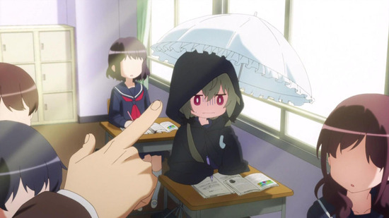 となりの吸血鬼さん 1話場面カット028