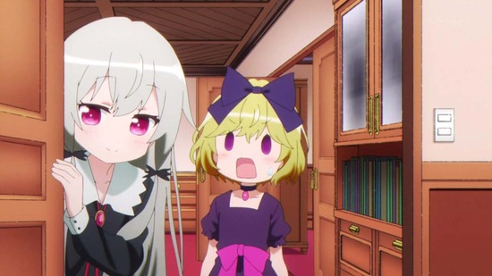 となりの吸血鬼さん 5話場面カット034