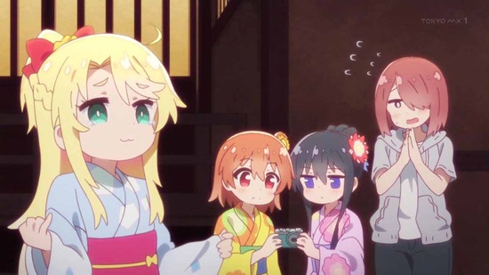 私に天使が舞い降りた! 4話番組カット039