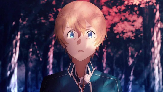 ソードアート・オンライン アリシゼーション 19話番組カット025