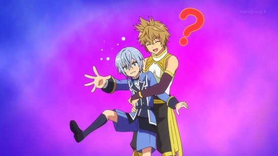 叛逆性ミリオンアーサー 3話場面カット042