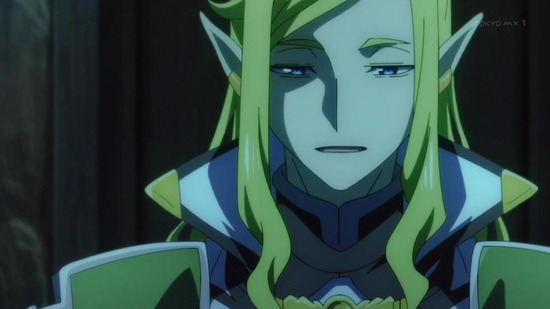 蜘蛛ですが、なにか？　１９話場面カット008