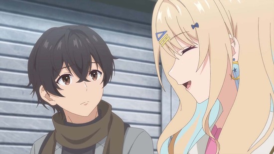 経験済みなキミと　１１話場面カット05