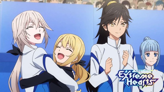 Extreme Hearts 11話場面カット028