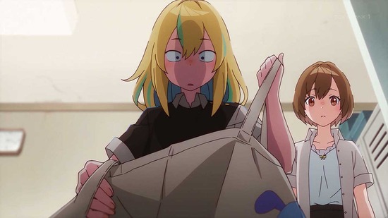 夜のクラゲは泳げない 2話場面カット018