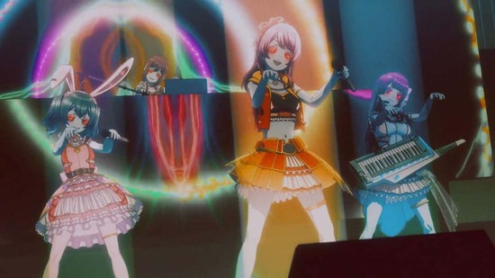 D4DJ All Mix 6話場面カット059