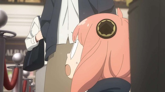 SPY×FAMILY Season2 5話場面カット012