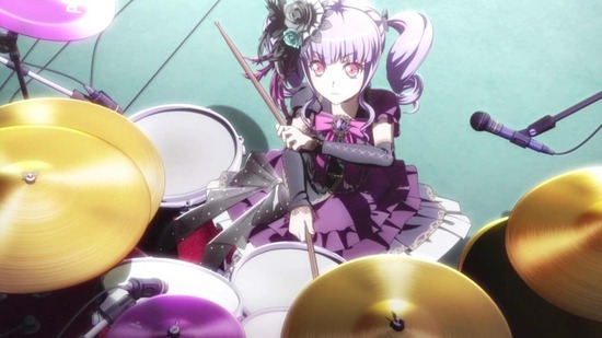 BanG Dream! 3rd Season 7話場面カット044