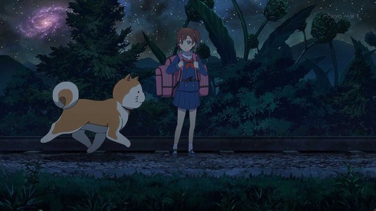 終末トレインどこへいく? 6話場面カット018