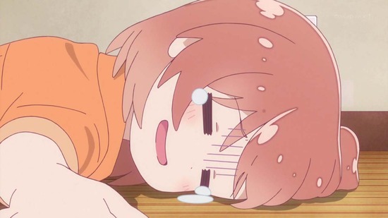 私に天使が舞い降りた！　２話番組カット030