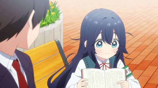 君のことが大大大大大好きな 3話場面カット22