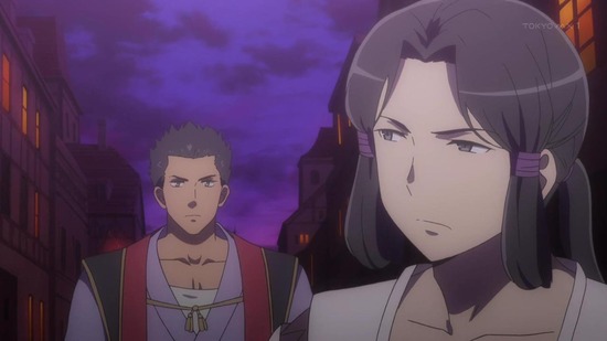 ダンジョンに出会いを求めるのは ９話番組カット004