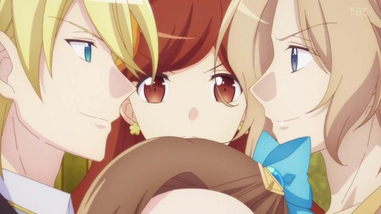 乙女ゲームの破滅フラグしかない １１話場面カット052