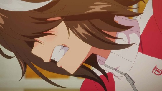 ウマ娘 プリティーダービー　２話場面カット028