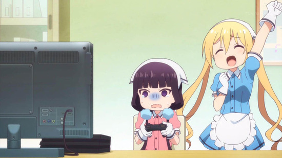 ブレンド・S 4話番組カット035