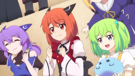 スライム倒して300年、　９話場面カット031