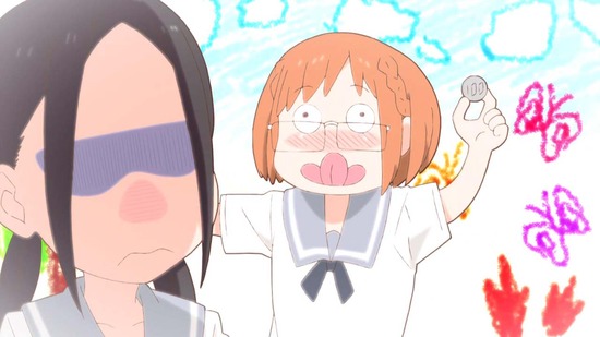 ちおちゃんの通学路 第4話場面カット033