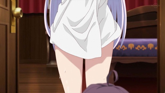 聖剣学院の魔剣使い 3話場面カット062