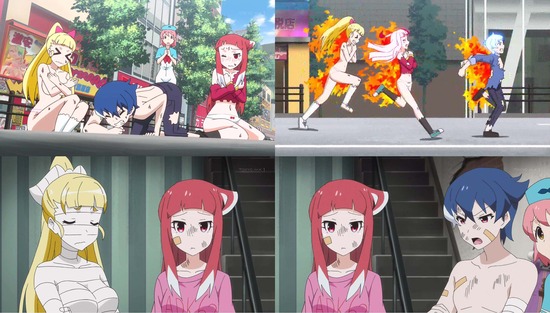 AKIBA'S TRIP 4話場面Sample008